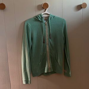 Roxy Towel Hoodie Size Small